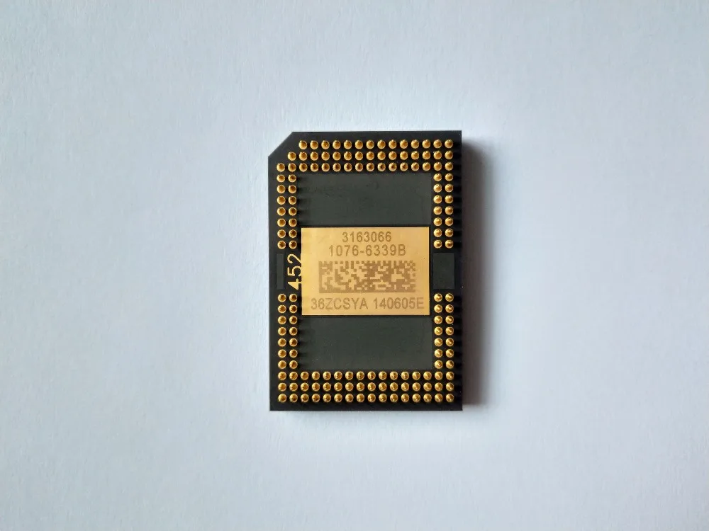 Ban đầu Mới Máy Chiếu DMD Chip phiên bản mới 1076-6038B 1076-6039B 1076-6338B 1076-6339B 1076-6438B 1076-6439B 1076-601AB
