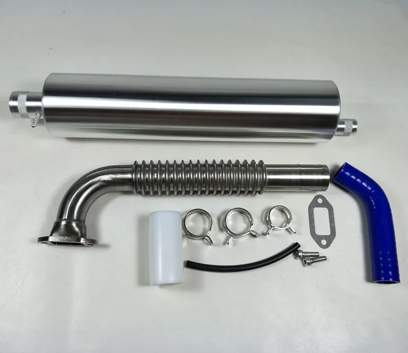 Muffler Sets for DLE111 Engine