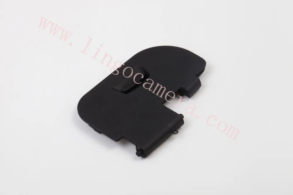 Крышка корпуса батарейного отсека, крышка, резиновый блок, запасная часть, замена камеры для камеры Canon 6D