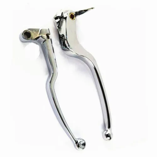 2x Aluminum Brake Clutch Handle Lever Motorcycle For Suzuki GSX-R 600 750 2006 - 2009 Suzuki GSX-R 1000 2005 - 2006 2007 2008