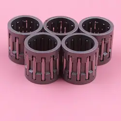 5pcs/lot Piston Needle Bearing For Stihl MS341 MS361 MS341-Z MS361-N MS361-Z MS361-C Chainsaw Replace Part 11mm x 14mm x 15mm