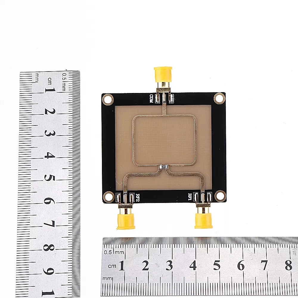 100-2700MHz 25W Power Splitter 2-Way Divider Combiner Divider Combiner สัญญาณ Splitter Microstrip power Divider