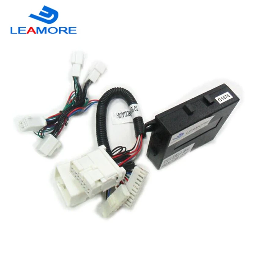 Free shipping Car power window closer for Corolla(2008-2014) / Camry(2008-2014) automatic close windows intelligently