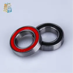 2pcs  18x30x7 18*30*7mm 6903/18 18307-2RS 18307 6903 RS MR18307-2RS No standard  for bike bicycle bearing