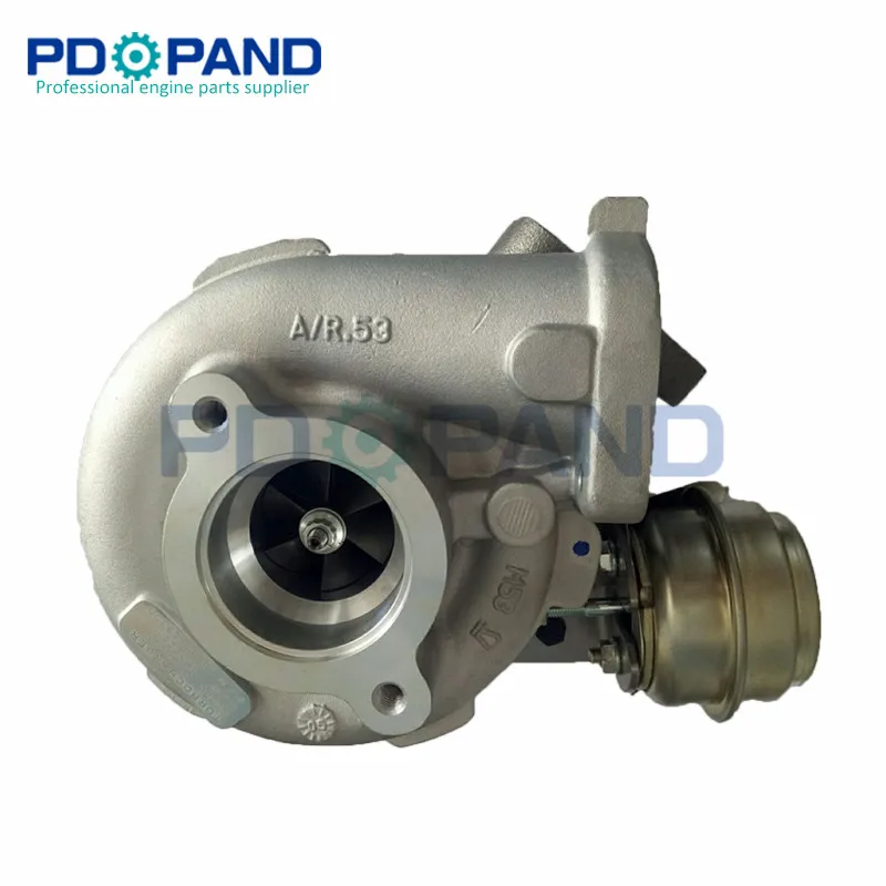 Full complete turbo charger for NAVARA D22 Frontier D40 Pathfinder R51 Serena C24 Murano Z51 NP300 Urvan NV350 Caravan 2.5di dci