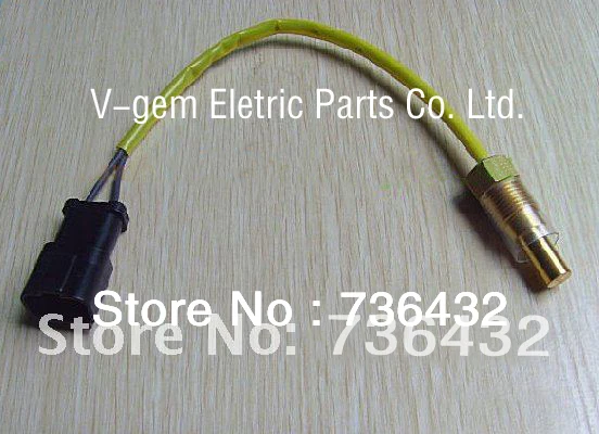 

fast Free shipping!Water Temperature sensor 7861-92-3380 for Komatsu PC200-6 6D102 Water Temp sensor/digger spare parts