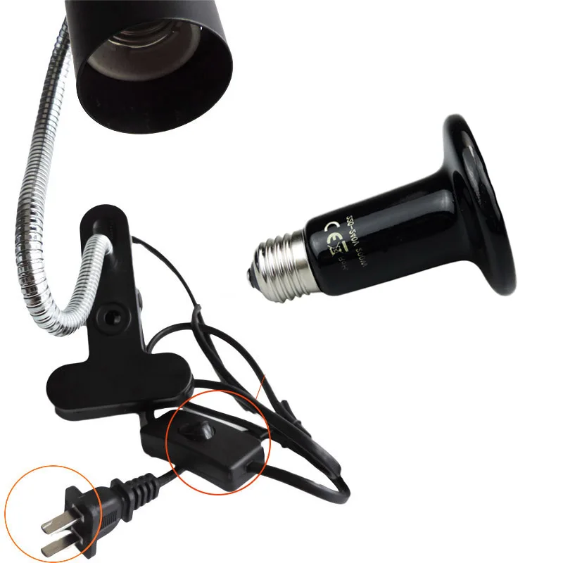 #2 Cheap Reptile Heat Lamps Worth Buying