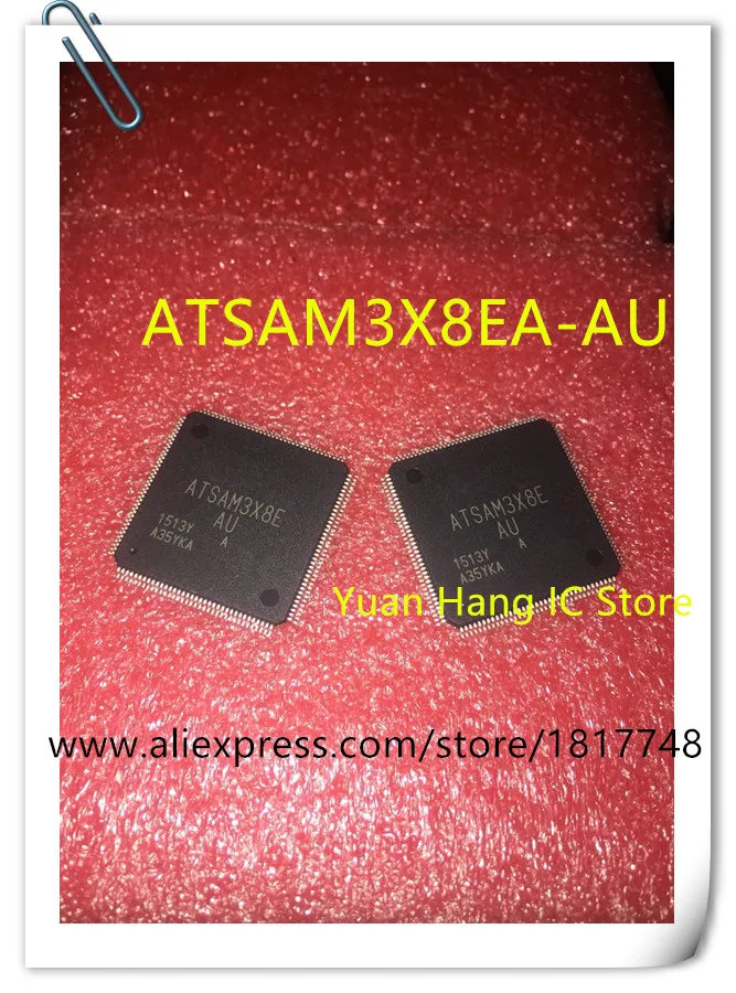 

10PCS ATSAM3X8EA-AU ATSAM3X8E AU QFP144 IC MCU 32BIT 512KB FLASH