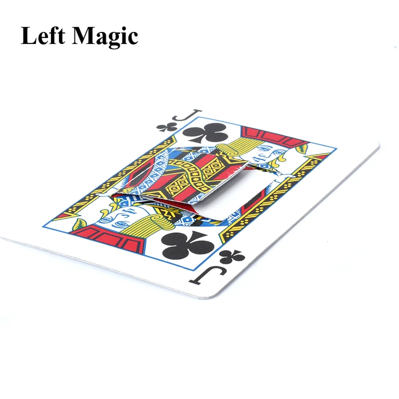 Metamorphose - Card Magic Tricks Playing Cards Change Point Magic Props Close Up Street Magic Illusion Gimmick