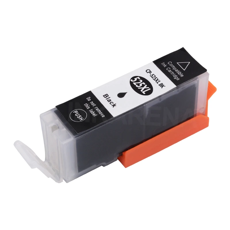 INKARENA PGI525 CLI526 Ink Cartridge For Canon IP4950 MG5350 IX6250 IP4850 MX895 MX715 iX6550 MG5150 MG5250 MG8250 Printer Full