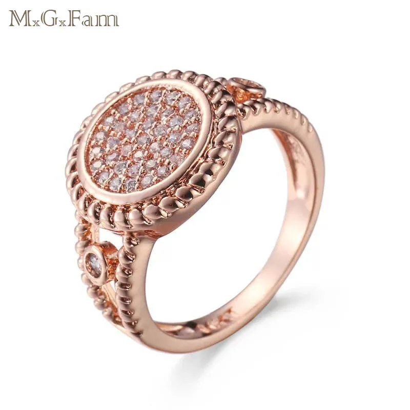 Mxgxfam Rose 585 Go… - image