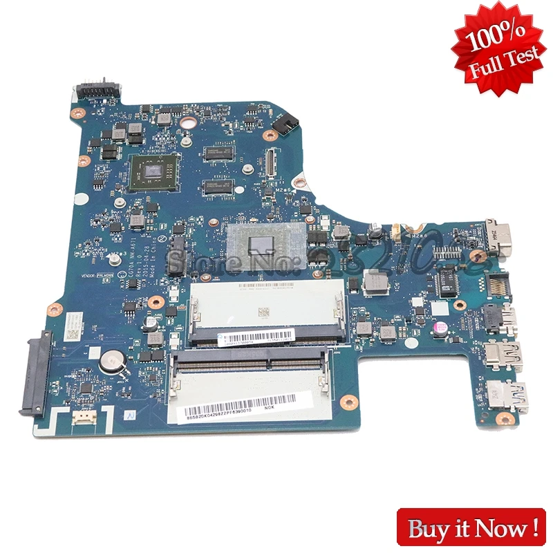Carte Mère Lenovo G70-35, AMD A4-6210, Occasion Fonctionnelle