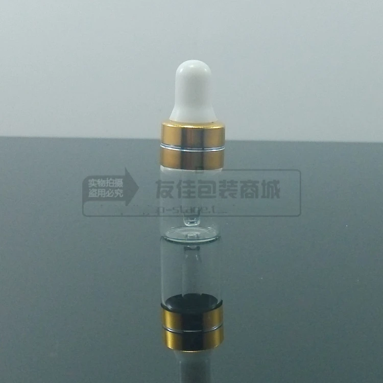 

wholesale,2 ml clear round essential oil bottle,dropper bottle,mini container,sample bottle wholesale,cosmetic container