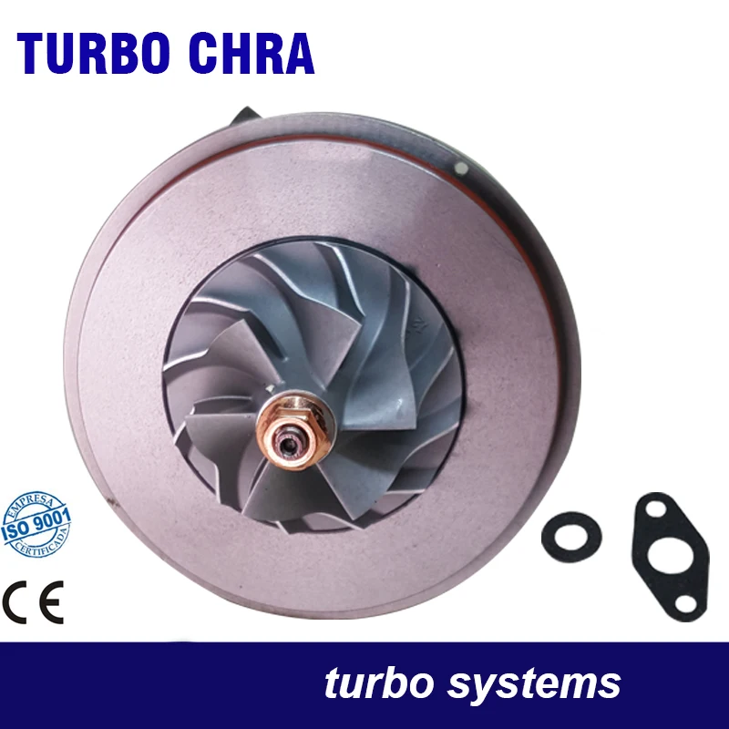 TD04 Turbo cartridge 49177-02500 49177-02501 49177-02511 chra core For MITSUBISHI MONTERO L200 L300 L400 PAJERO  4d56 4D56Q 2.5L