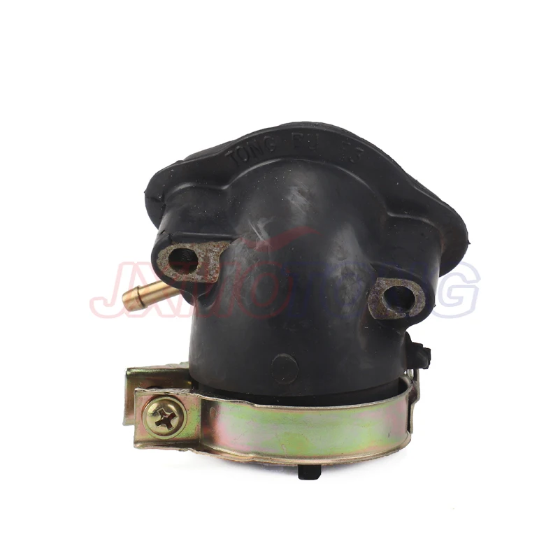 Carb Air Intake Manifold Pipe Inlet Carburetor adapter 30mm/22mm For Honda GY6 125 150cc Scooter free shipping