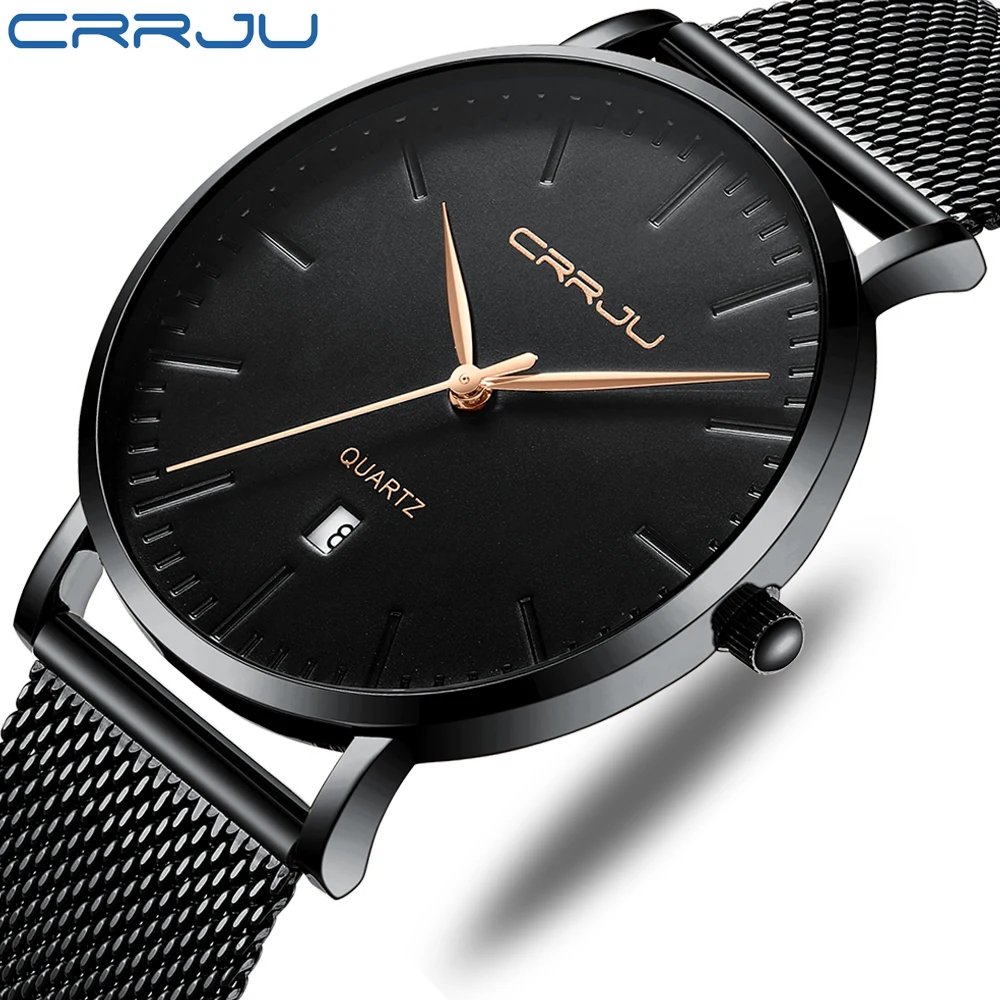 

Man Ultra Thin Wrist Watch 2019 Men's Watches Luxury Brand Male Clock Business Quartz Wristwatch Watch For Men Relogio Masculino