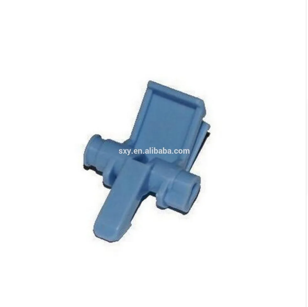 

10 pcs,Part no.LVR-4345-LFT fuse latch clips left for laserjet 4345 printer machine parts