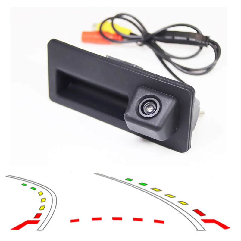 

HD car rear view parking backup camera for Audi A4L A4 A5 S5 Q5 for VW Passat Tiguan Golf Touran Jetta Sharan Touareg new Passat