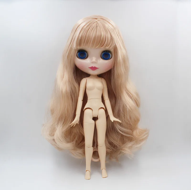 

Free Shipping Top discount DIY Joint Nude Blyth Doll item NO. 518J Doll limited gift special price cheap offer toy