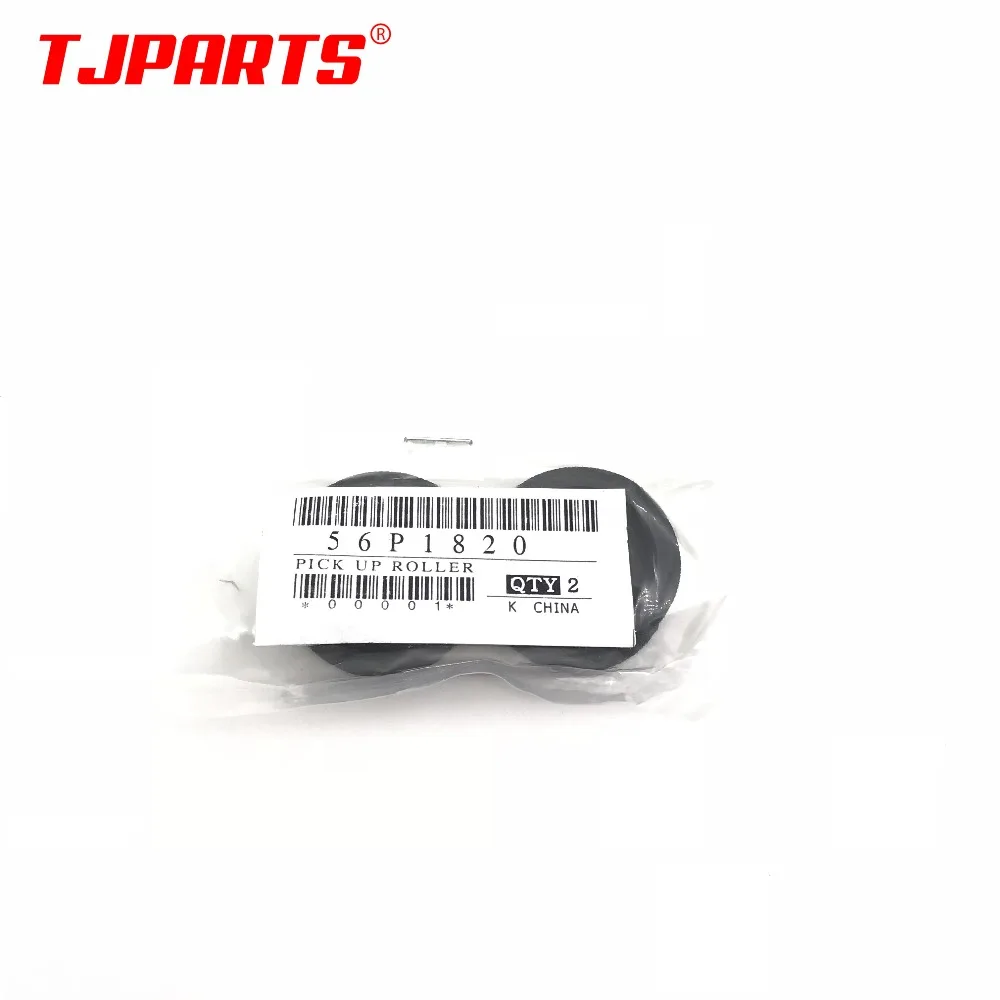 10PC X NEW 56P1820 40X1319 Paper Pickup Roller for Lexmark E240 E250 E330 E350 E450 X203 X204 for DELL 1700 1710 1720