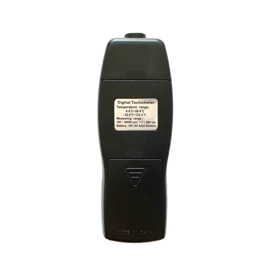 AS926 Digital Laser Tachometer 100~30000 RPM LCD photoelectric Tachometer Test Meter Speedometer RPM Meter