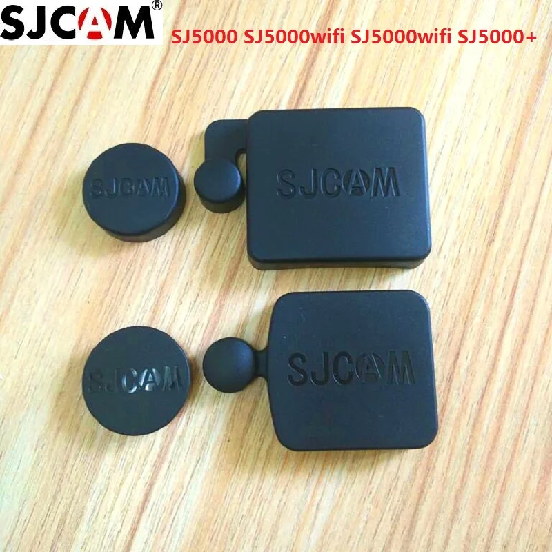 Clownfishใหม่/เก่าสไตล์สำหรับSJCAM SJ5000เลนส์ฝากระโปรงสำหรับWIFI SJ5000Xกันน้ำกล้อง