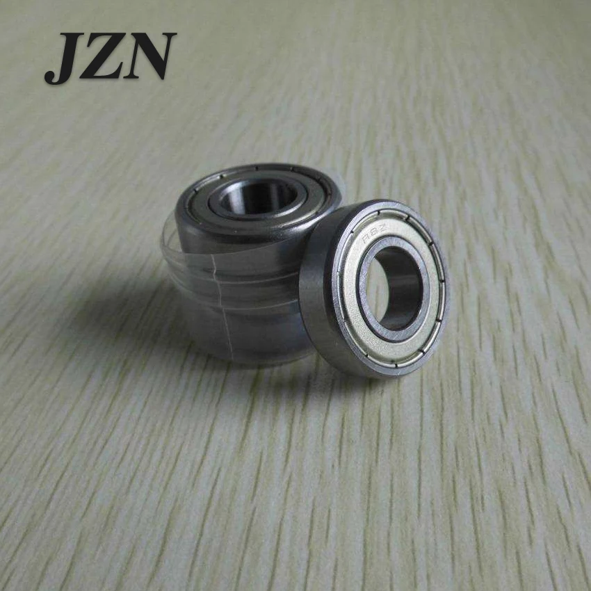 

624ZZ Bearing ABEC-5 10PCS 4x13x5 mm Wire Cutting Machine Miniature 624-2Z Ball Bearings 624 ZZ EMQ Z3V3 Quality