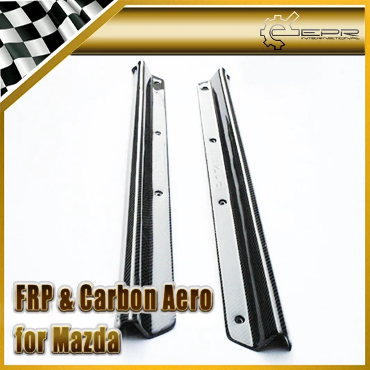 

Car Styling For Mazda RX7 FC3S Carbon Fiber Door Sill Panel Plate