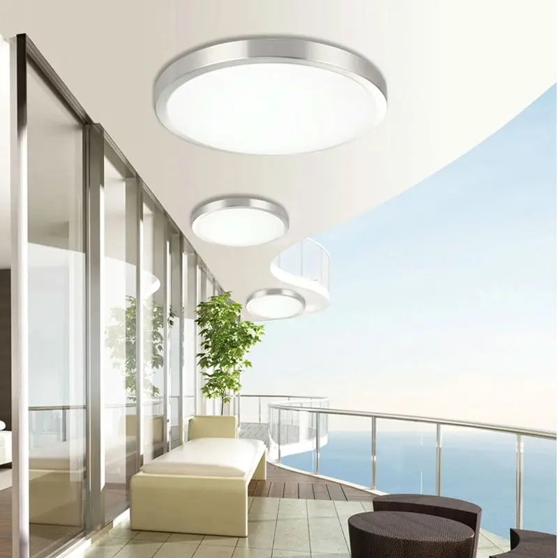 

LED ceiling lights Dia 350mm 220V 230V 240V 16W 36W 45W Led Lamp Modern Led Ceiling Lights For Living Room