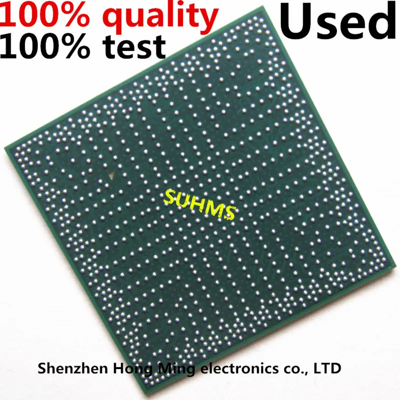 

100% test very good product SRH1C SRH1D FH82B460 FH82H410 BGA reball balls Chipset