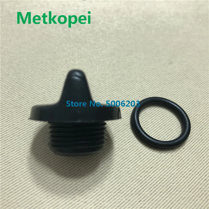 2PCS Motorcycle AX100 oil dipstick For Suzuki 2 stroke 100cc AX 100 Zongshen Loncin Pit Dirt Bike ATV 125cc