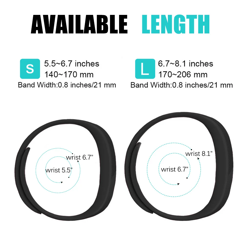 Strap For Fitbit Flex 2 Bracelet Sports Classic Fitness Replacement Accessories Wrist Band For Fitbit Flex 2 Strap