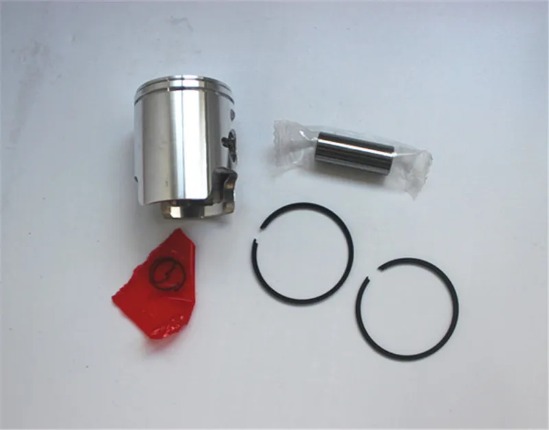 Kit cilindro moto 40mm con kit pistone per cilindro ceramico raffreddato ad acqua Derbi Senda GPR Gilera GSM 50 cc