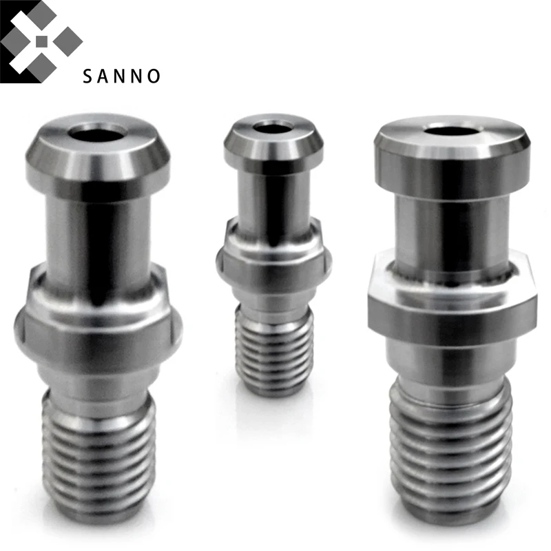 2pcs  JISB6339 Standard Cutter Tool Holder Blind Rivets 30P / 40P / 50P High Precision Thread Handle Nail CNC Pull Studs