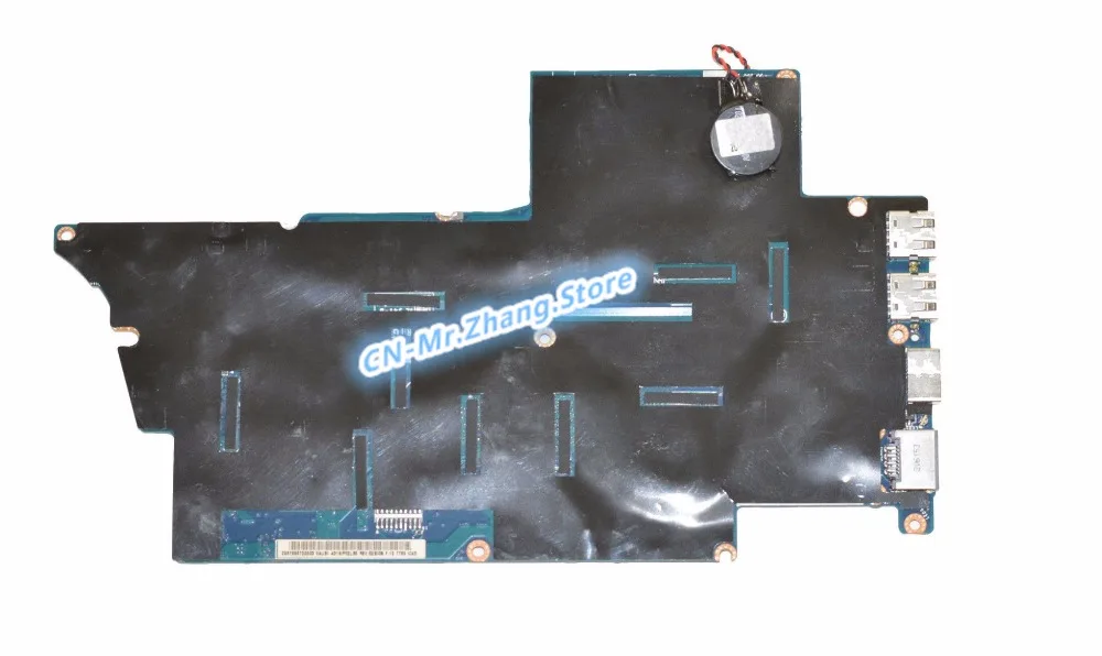 Used FOR HP Envy Sleekbook 6-1140CA Laptop Motherboard W/ FOR A4-4355M CPU 694436-501 DDR3