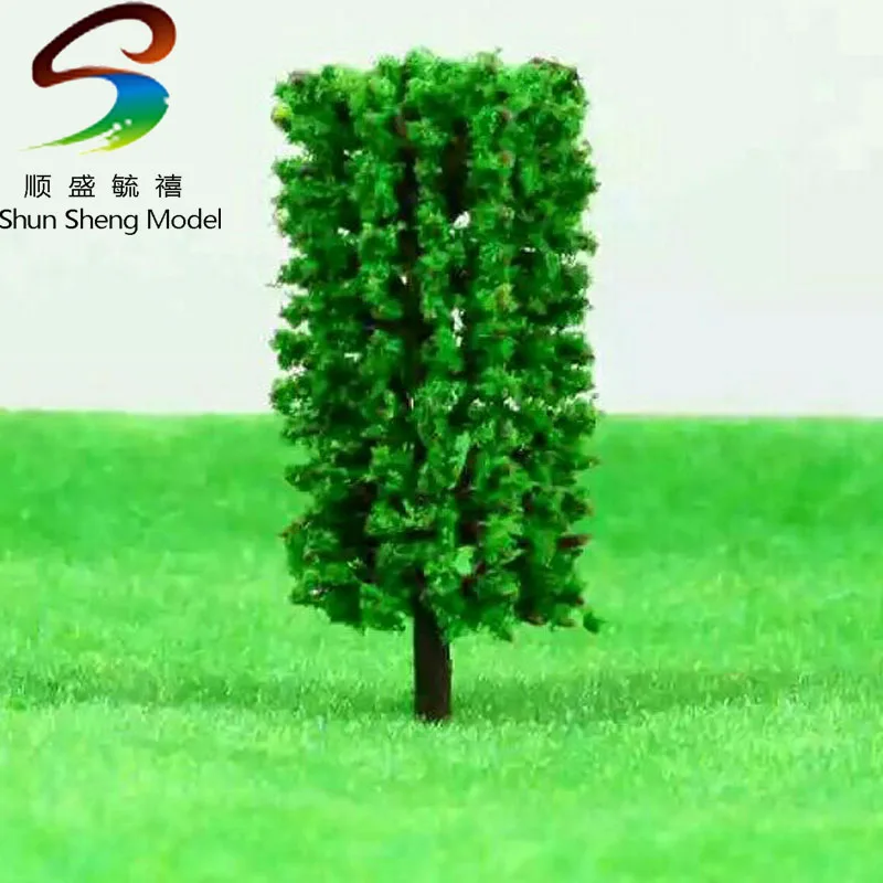 Cylindrical tree (trunk) DIY sand table model material cylindrical scene model Trunk doers of the word