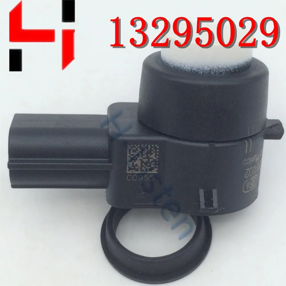 

4Pcs PDC Car Parking Sensor 13282883 OEM 0263003820 For Op El Mok Ka Sig Num Vec Tra C Zaf Ira Viv Aro 09-13