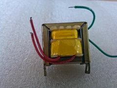 

Transformer transformer small power transformer 8X15/380V/10V/1VA