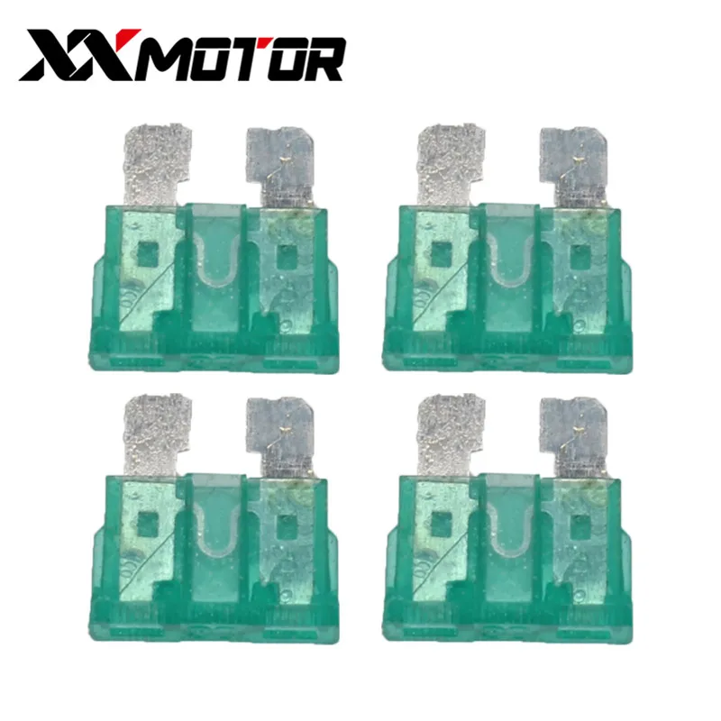 1 PCS New Motorcycle Replacement Electrical Fuses For HONDA CBR250 400 MC14 17 19 23 STEED400