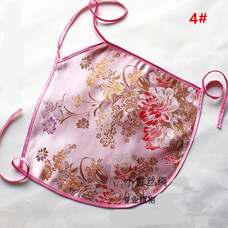 Chinese Lingerie Women Neck Halter Nightwear Embroidered Sexy Du Dou Camisole Bellyband New YLM9401