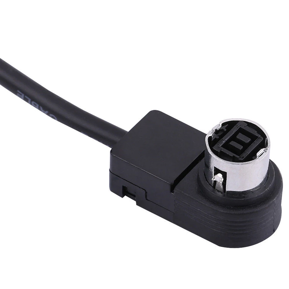 Bluetooth 5.0 AUX in Cable Car Stereo AUX Adapter Replacement for JVC KSU58 PD10