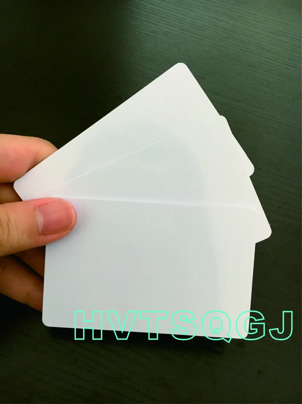 

500pcs Wholesale Programmable Rewritable Blank 215 Chip NFC Chip Cards