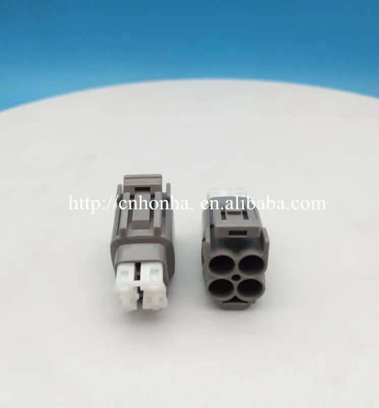 

4 pin TS series 090 car electrical waterproof female seal wiring automotive plug connector 6189-0381 for Sumitomo