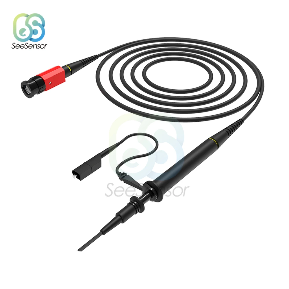 P4100 Oscilloscope Probe 100:1 High Voltage Withstand 2KV 100MHz for Oscilloscope