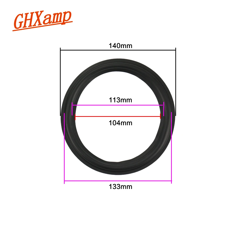 Ghxamp 5.5 Inch 140… - image