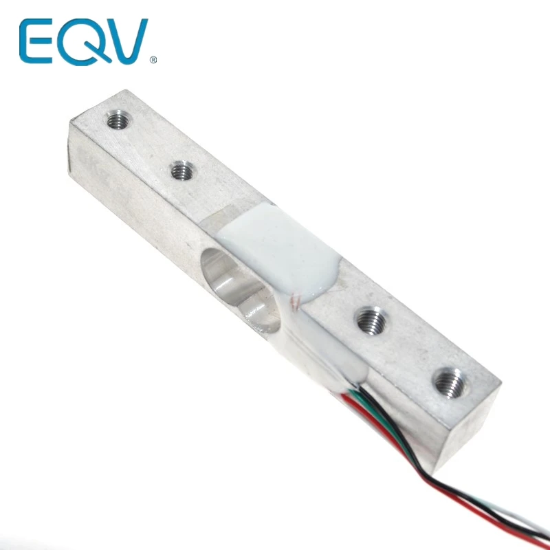 Digital Load Cell Weight Sensor 1KG Portable Electronic Kitchen Scale + HX711 Weighing Sensors Ad Module