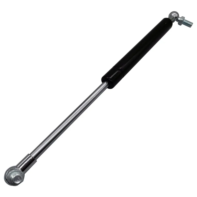 18*8 Rod Gas spring folding hinge 50N-500N/5kg-50kg Force lift support Stroke distance 110mm Hole Center Distance 300mm