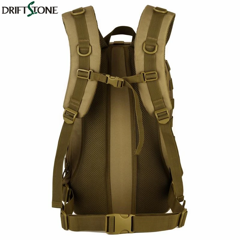 Man Tactical Backpacks Assault Bags 35L Nylon Waterproof Outdoor EDC Molle Pack For Trekking Camping Hunting Bag