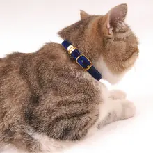 Cat and Small Dog Safety Collar with Bell #2