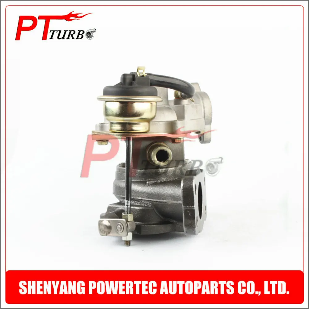 NEW Turbine 54359700001 for Mazda 2 1.4 MZ-CD 50Kw 68HP DV4TD - TURBINE KP35-0007/9 complete turbo 54359700009 full turbocharger